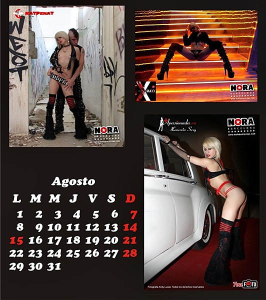 Porno Calendario Archives - Página 2 de 3 - Nora Barcelona